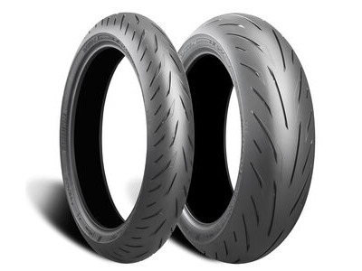 BRIDGESTONE 160/60 ZR17 (69W) TL S22