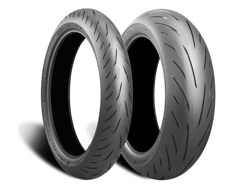 BRIDGESTONE 190/55 ZR17 (75W) TL S22 click to zoom image