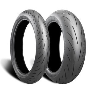 BRIDGESTONE 150/60 R17 66H TL S22 