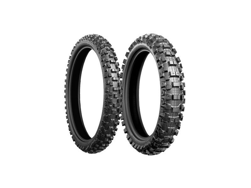 BRIDGESTONE 80/100 -12 41M TT NHS M404 click to zoom image