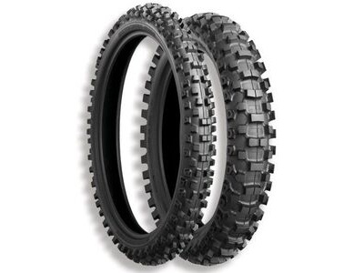 BRIDGESTONE 70/100 -17 40M TT NHS M203