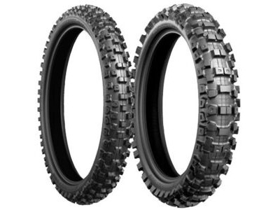 BRIDGESTONE 70/100 -17 40M TT NHS M403