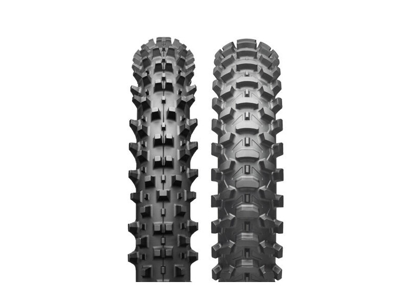 BRIDGESTONE 80/100 -21 51M TT NHS X10 click to zoom image