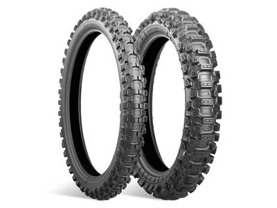 BRIDGESTONE 80/100 -21 51M TT NHS X31