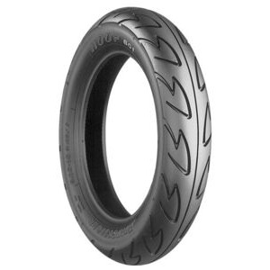 BRIDGESTONE 100/80 -12 56J TL HOOP B01 F/R 