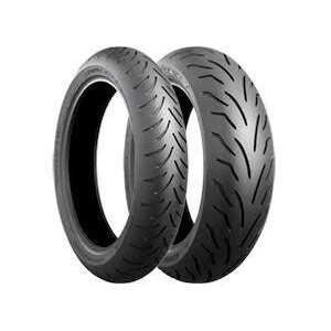 BRIDGESTONE 150/70 -13 64S TL HOOP B02 R 