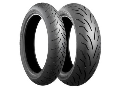 BRIDGESTONE 140/70 -14 62P TL BATTLAX SC R M