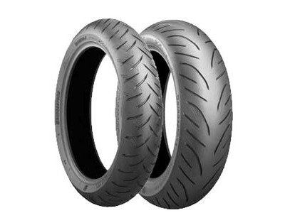 BRIDGESTONE 160/60 R15 67H TL BATTLAX SC 2