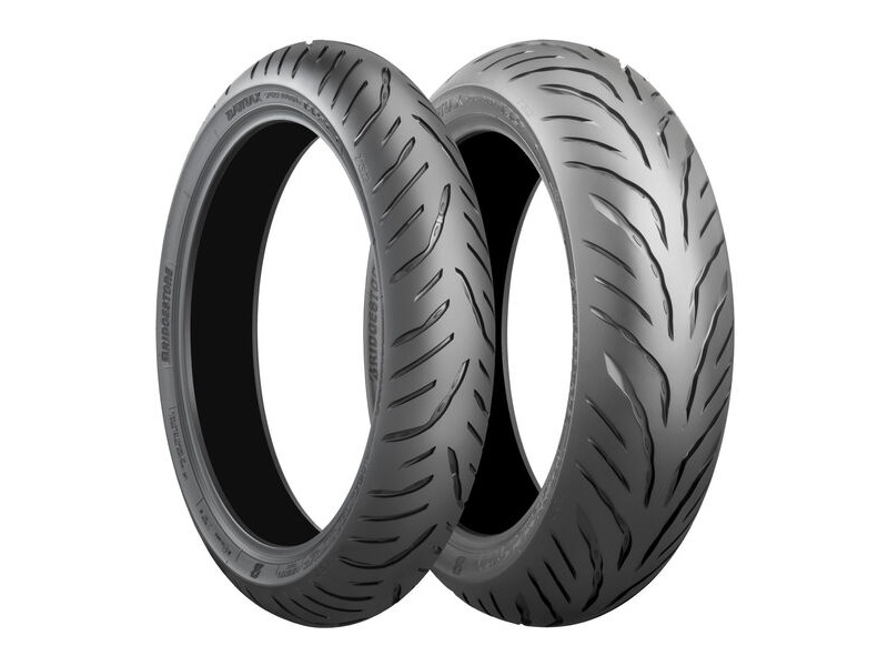 BRIDGESTONE 160/70 ZR17 (73W) TL T32 click to zoom image
