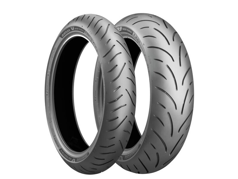 BRIDGESTONE 160/60 ZR17 (69W) TL T33 click to zoom image