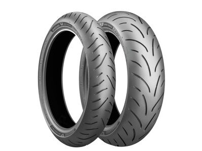 BRIDGESTONE 190/50 ZR17 (73W) TL T33