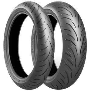 BRIDGESTONE 120/70 ZR18 (59W) TL T31 GT 