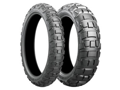BRIDGESTONE 130/80 B17 65Q TL AX41