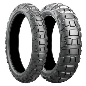 BRIDGESTONE 130/80 B17 65Q TL AX41 