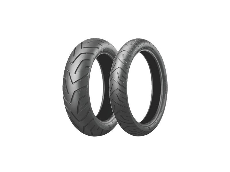 BRIDGESTONE 130/80 R17 65H TL A41 click to zoom image