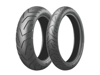 BRIDGESTONE 180/55 ZR17 (73W) TL A41