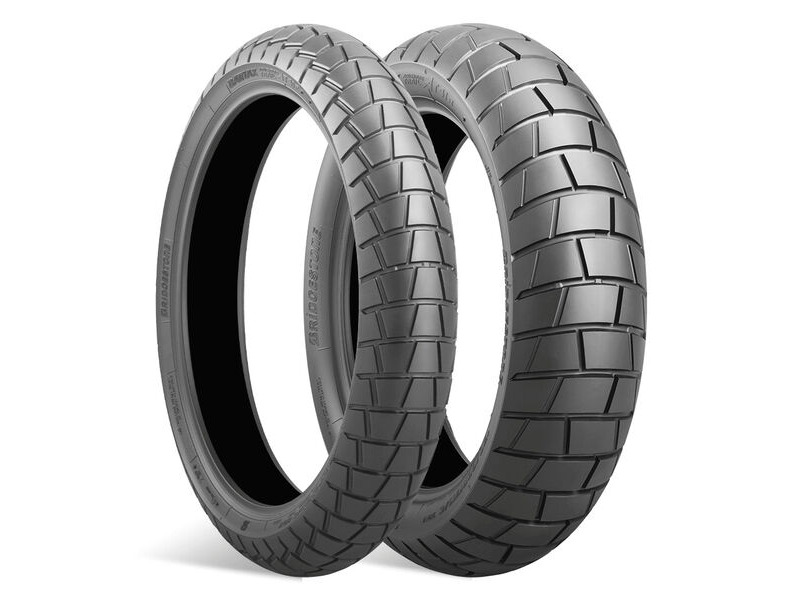 BRIDGESTONE 130/80 R17 65H TL AT41 click to zoom image