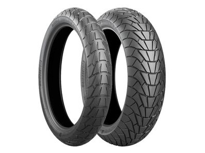 BRIDGESTONE 100/90-18 56H TL AX41S SCRAMBLER F