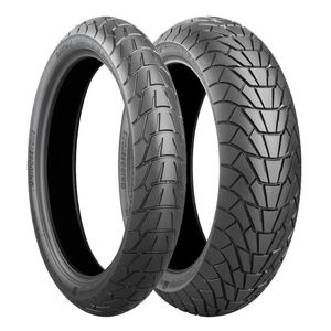 BRIDGESTONE 100/90-18 56H TL AX41S SCRAMBLER F 