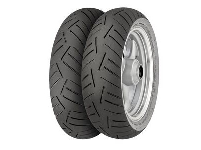 CONTINENTAL 110/80 -14 59S TL CONTI SCOOT F/R