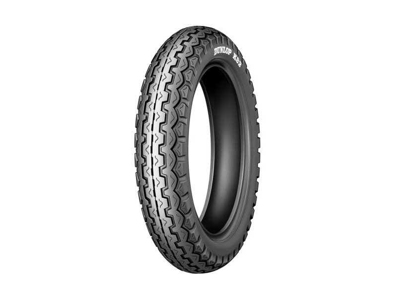 DUNLOP 3.25 -18 52S TT K82 F/R click to zoom image