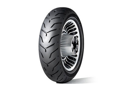 DUNLOP 180/55 B18 80H TL D407 T