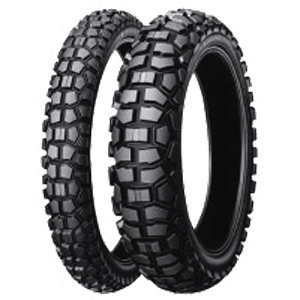 DUNLOP 90/100 -16 51P TT TRAILMAX D605 