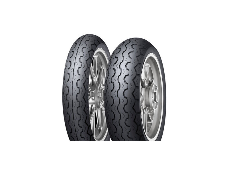 DUNLOP 100/90 -19 57H TT TT100 GP J F/R click to zoom image