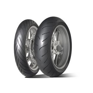 DUNLOP 120/60 ZR17 (55W) TL ROADSMART II 
