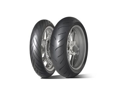 DUNLOP 190/50 ZR17 (73W) TL ROADSMART II