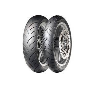 DUNLOP 3.50 -10 51P TL SCOOTSMART F/R 