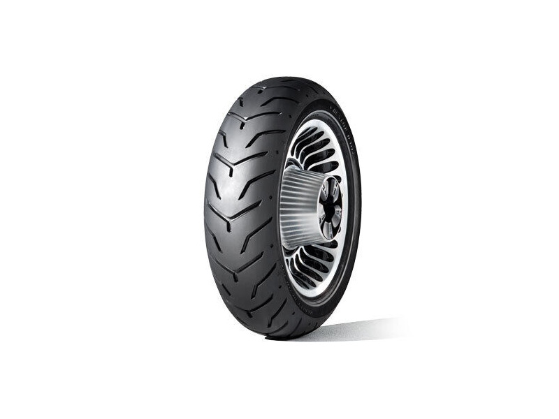 DUNLOP 180/65 B16 81H TL D407 T click to zoom image