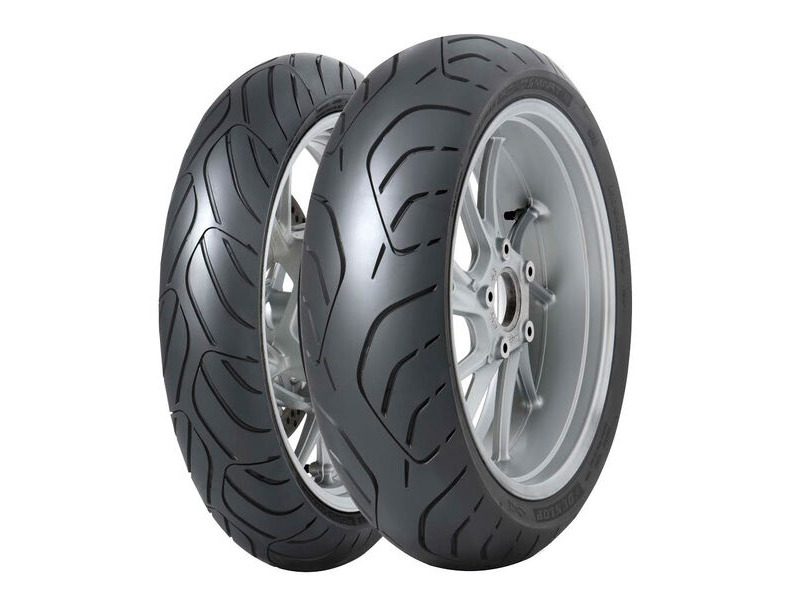 DUNLOP 150/70 ZR17 (69W) TL ROADSMART III click to zoom image