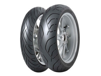 DUNLOP 190/55 ZR17 (75W) TL ROADSMART III