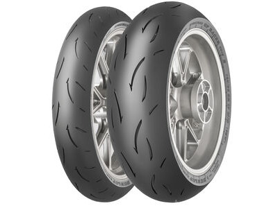 DUNLOP 120/70ZR17 (58W) GP RACER D212SOFT