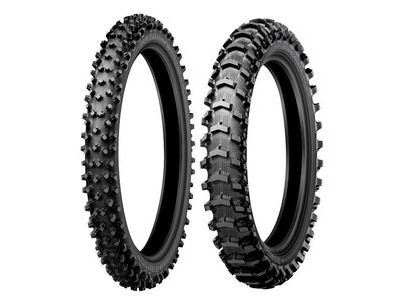 DUNLOP 80/100 -21 51M TT NHS GEOMAX MX-12