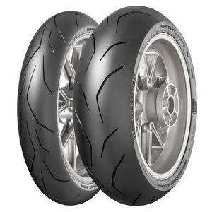 DUNLOP 120/70 ZR17 (58W) TL SPORTSMART TT 