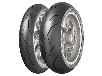 DUNLOP 180/55 ZR17 (73W) TL SPORTSMART TT