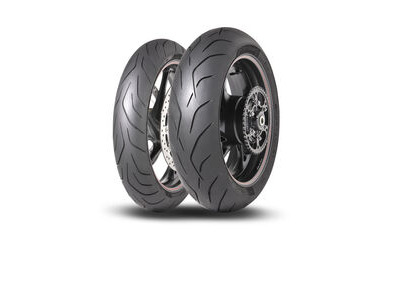 DUNLOP 190/55 ZR17 (75W) SPORTSMART MK 3