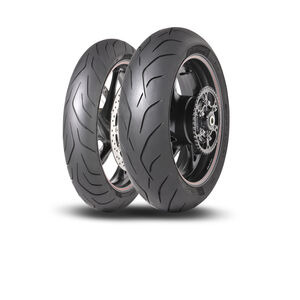 DUNLOP 190/55 ZR17 (75W) SPORTSMART MK 3 