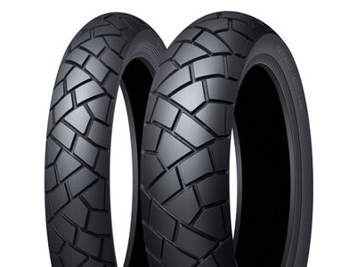 DUNLOP 120/70 R17 58H TL TRAILMAX MIXTOUR