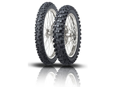 DUNLOP 120/80 -19 63M TT NHS GEOMAX MX-53