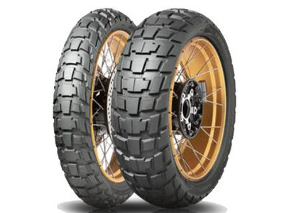 DUNLOP 170/60 R17 72T TL TRAILMAX RAID