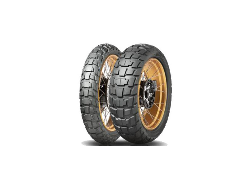 DUNLOP 110/80 R19 59T TL TRAILMAX RAID click to zoom image