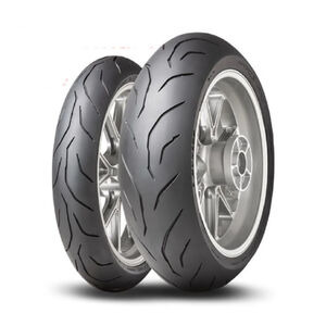 DUNLOP 180/55 ZR17 (73W) SPORTSMART MK 4 