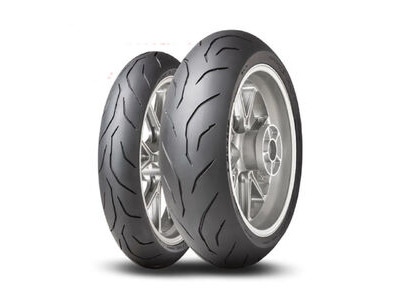 DUNLOP 190/50 ZR17 (73W) SPORTSMART MK 4