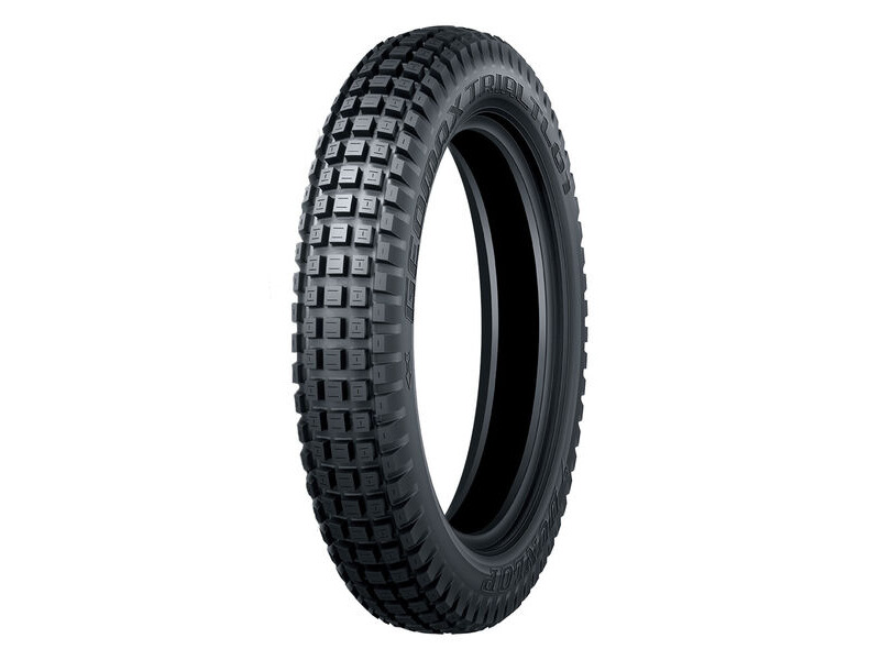 DUNLOP 120/100 R18 68M TL GEOMAX TL01 click to zoom image