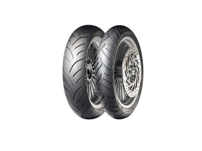 DUNLOP 100/90 -10 56J TL SCOOTSMART F/R