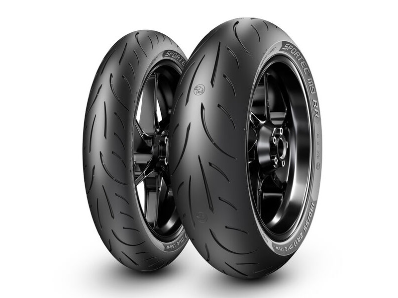 METZELER 160/60 ZR17 (69W) TL SPORTEC M9 RR click to zoom image