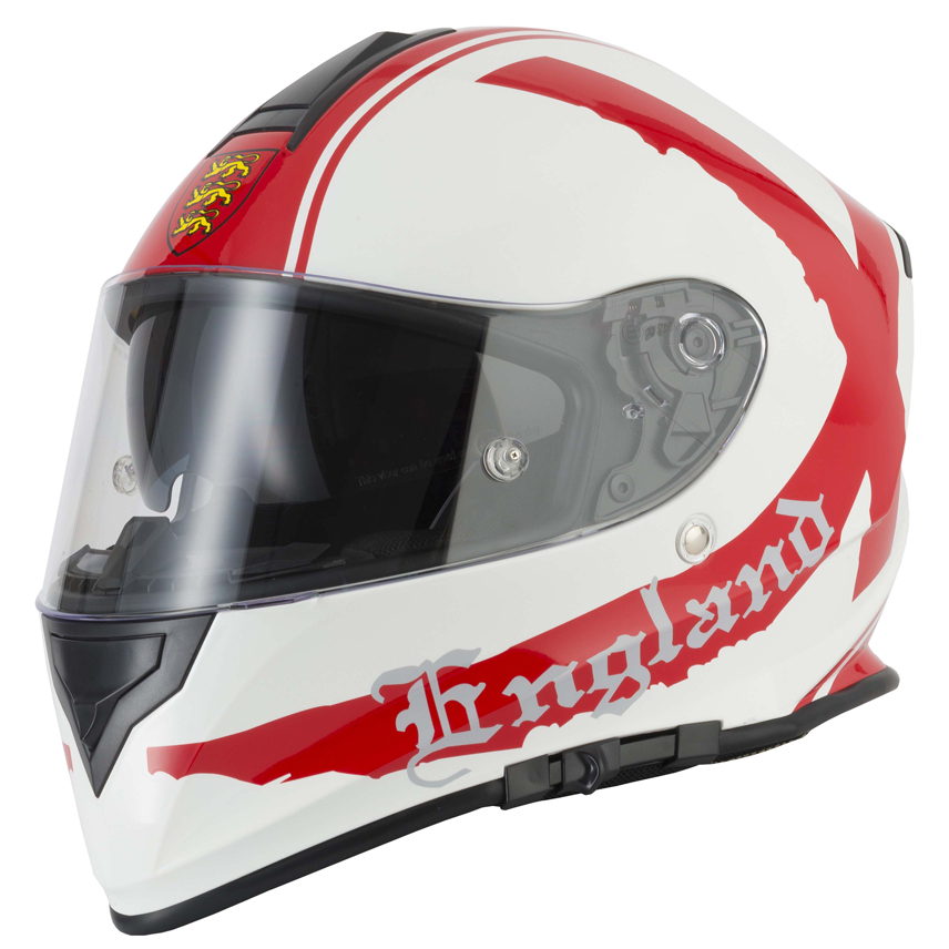 england crash helmet